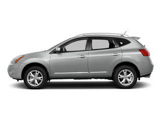 2015 Nissan Rogue Select S FWD photo