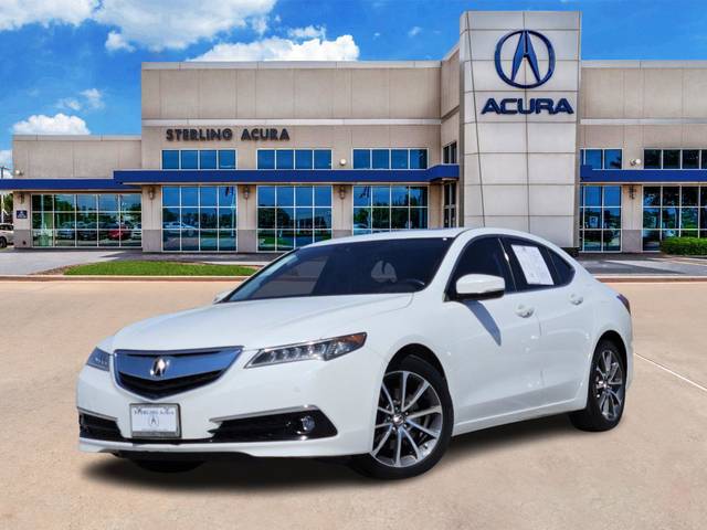 2015 Acura TLX V6 Advance FWD photo