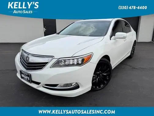 2015 Acura RLX Tech Pkg FWD photo