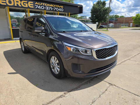 2016 Kia Sedona LX FWD photo