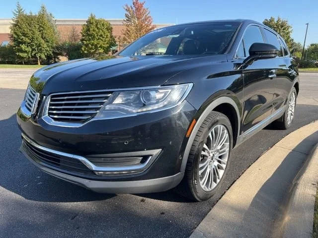 2016 Lincoln MKX Reserve AWD photo