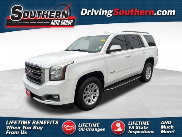 2016 GMC Yukon SLT 4WD photo