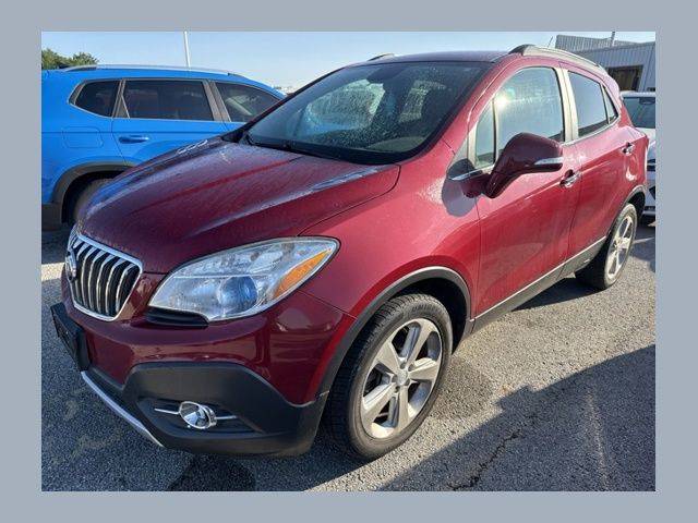 2015 Buick Encore Leather FWD photo