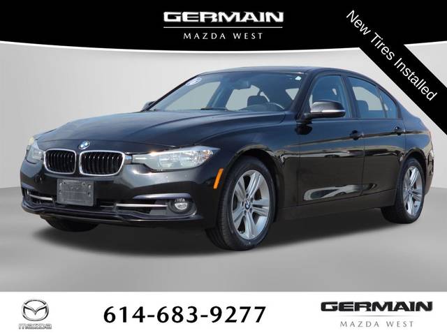 2016 BMW 3 Series 328i RWD photo
