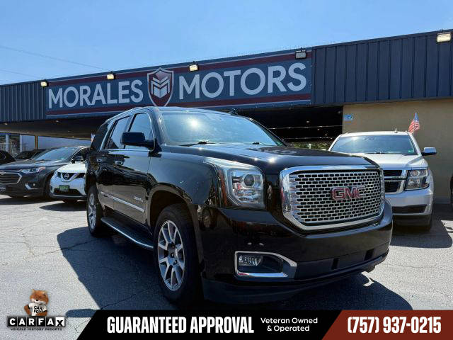 2016 GMC Yukon Denali 4WD photo