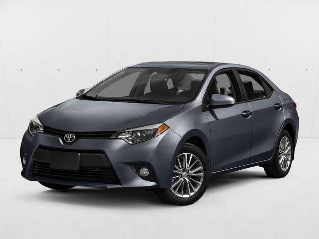 2016 Toyota Corolla LE FWD photo