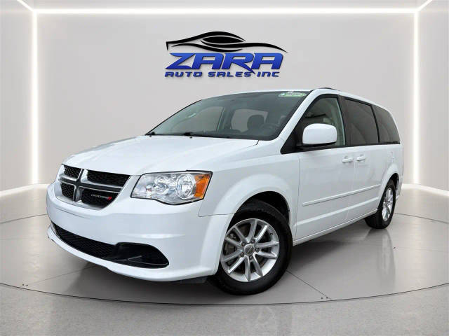 2016 Dodge Grand Caravan SXT FWD photo