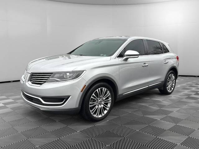 2016 Lincoln MKX Reserve AWD photo