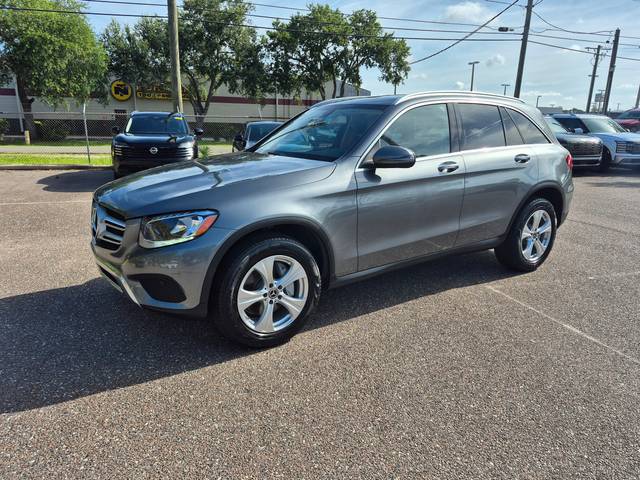 2017 Mercedes-Benz GLC-Class GLC 300 RWD photo