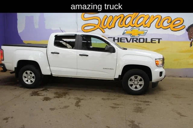 2015 GMC Canyon 2WD RWD photo