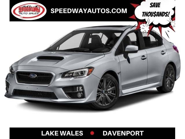 2015 Subaru WRX  AWD photo