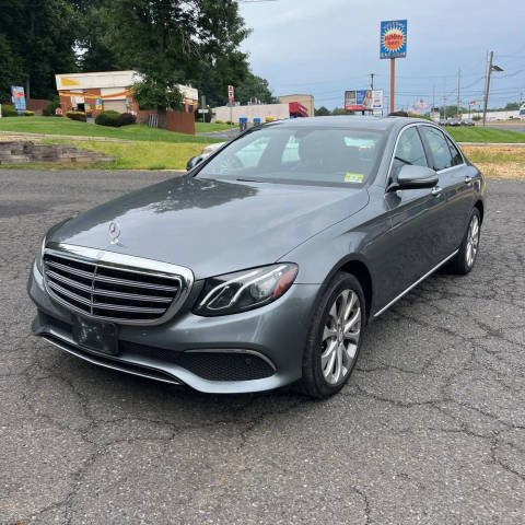 2017 Mercedes-Benz E-Class E 300 Luxury AWD photo
