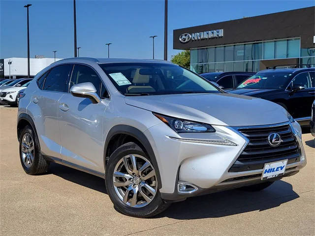 2015 Lexus NX  FWD photo