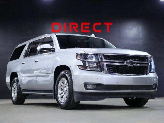 2016 Chevrolet Suburban LT RWD photo