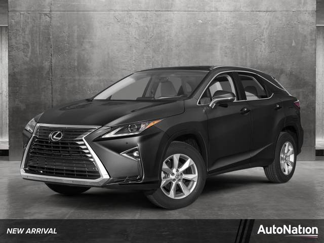 2017 Lexus RX RX 350 FWD photo