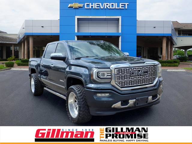 2017 GMC Sierra 1500 Denali 4WD photo