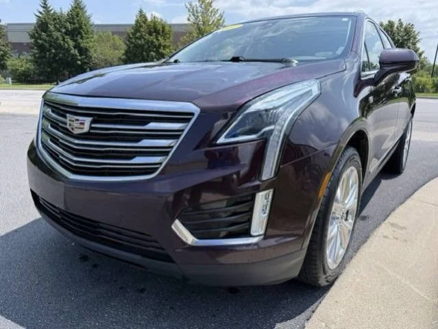 2017 Cadillac XT5 Luxury AWD AWD photo