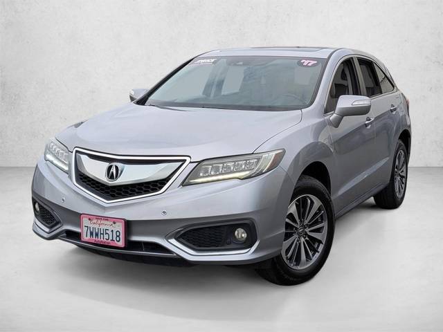 2017 Acura RDX w/Advance Pkg FWD photo