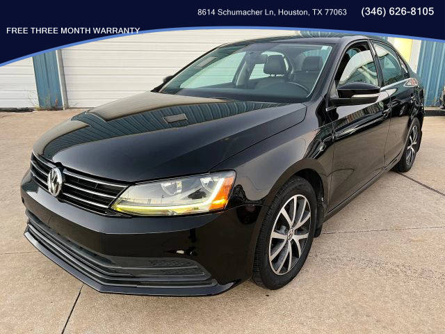 2017 Volkswagen Jetta 1.4T SE FWD photo