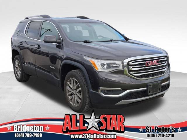 2017 GMC Acadia SLE FWD photo