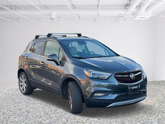 2017 Buick Encore Premium AWD photo