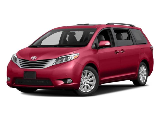 2017 Toyota Sienna XLE FWD photo