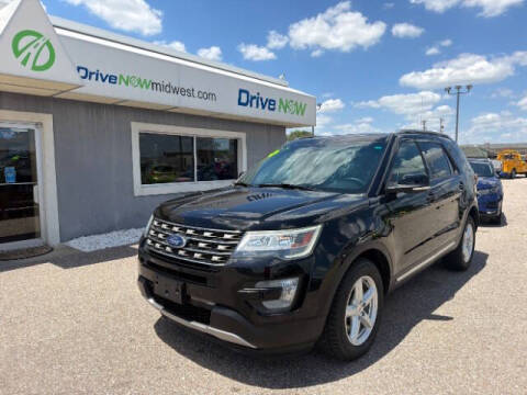 2016 Ford Explorer XLT 4WD photo