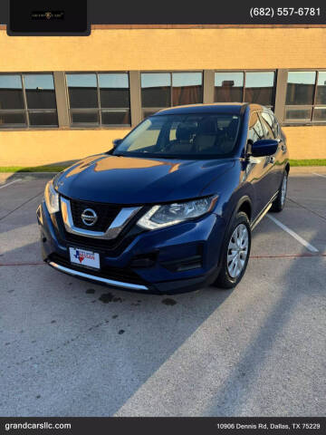 2017 Nissan Rogue S FWD photo