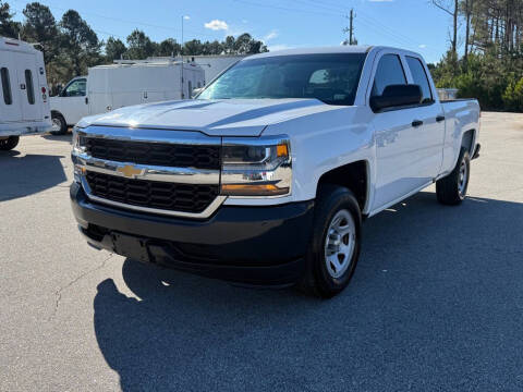 2017 Chevrolet Silverado 1500 Work Truck RWD photo
