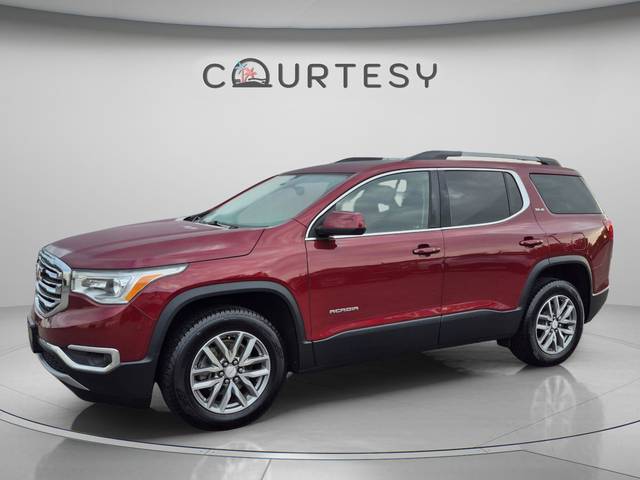 2017 GMC Acadia SLE FWD photo
