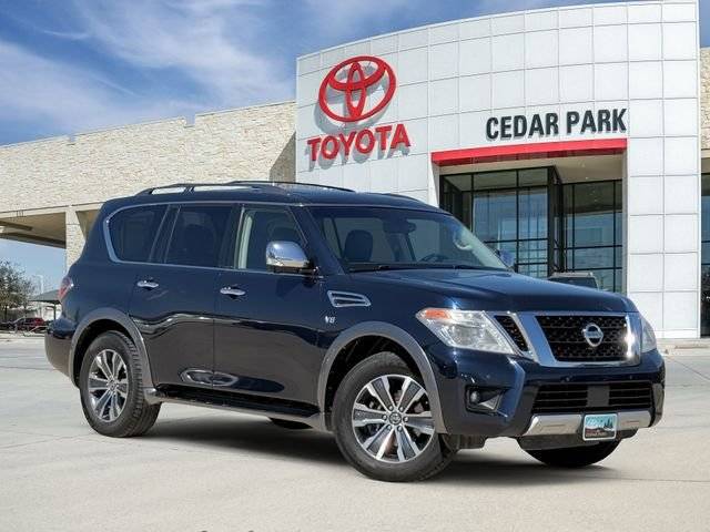 2017 Nissan Armada SL RWD photo