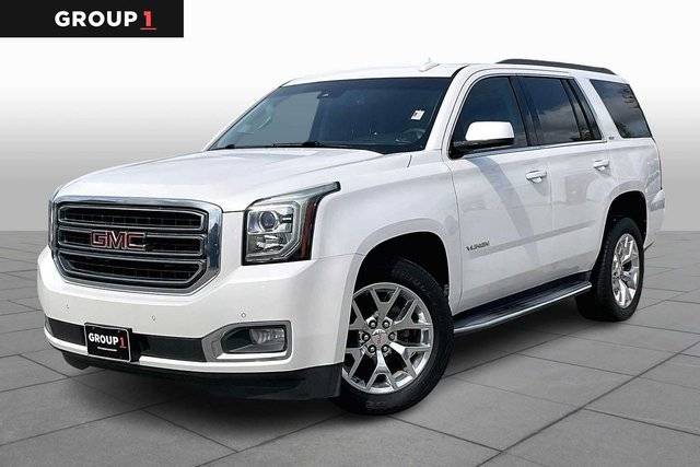 2017 GMC Yukon SLT RWD photo