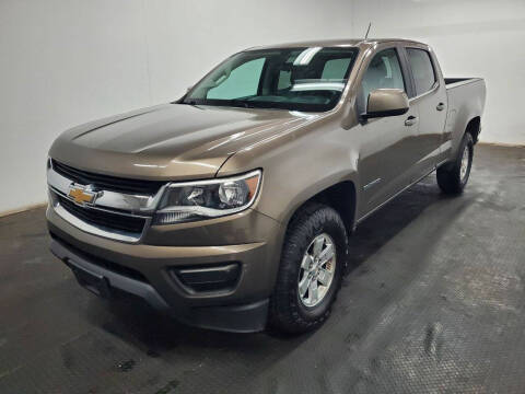 2017 Chevrolet Colorado 4WD WT 4WD photo