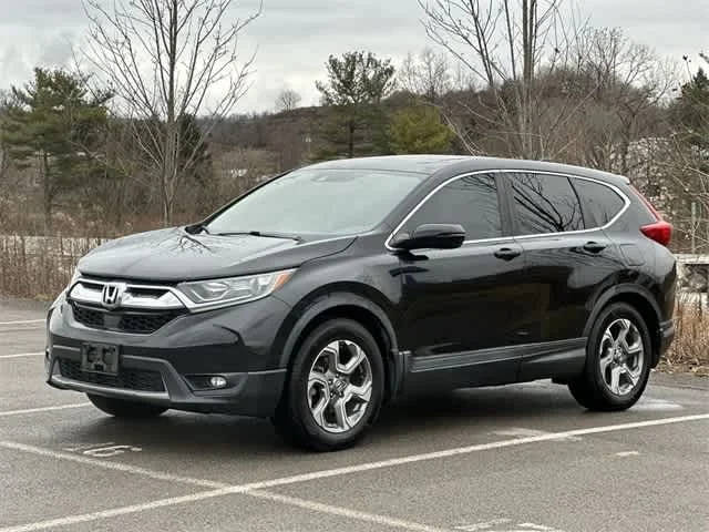 2017 Honda CR-V EX-L FWD photo