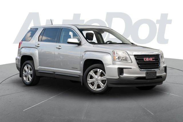 2017 GMC Terrain SLE AWD photo