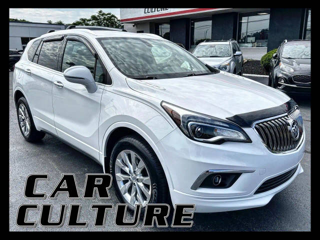 2017 Buick Envision Essence AWD photo