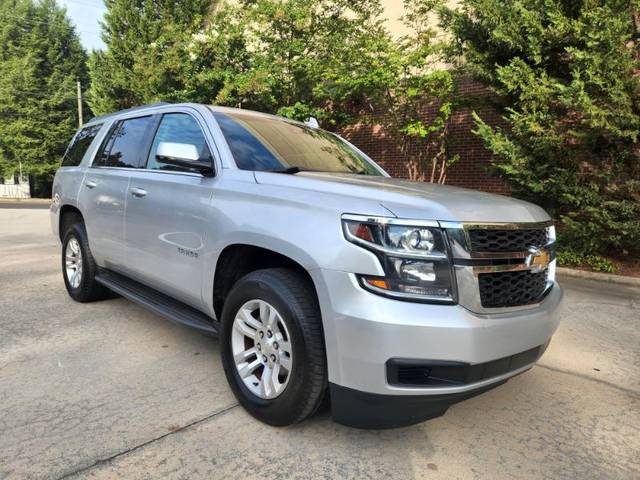 2017 Chevrolet Tahoe LT RWD photo