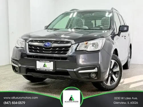 2017 Subaru Forester Premium AWD photo