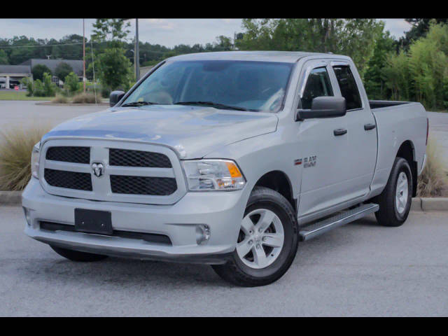 2017 Ram 1500 Express 4WD photo