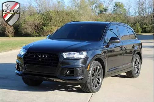 2017 Audi Q7 Prestige AWD photo