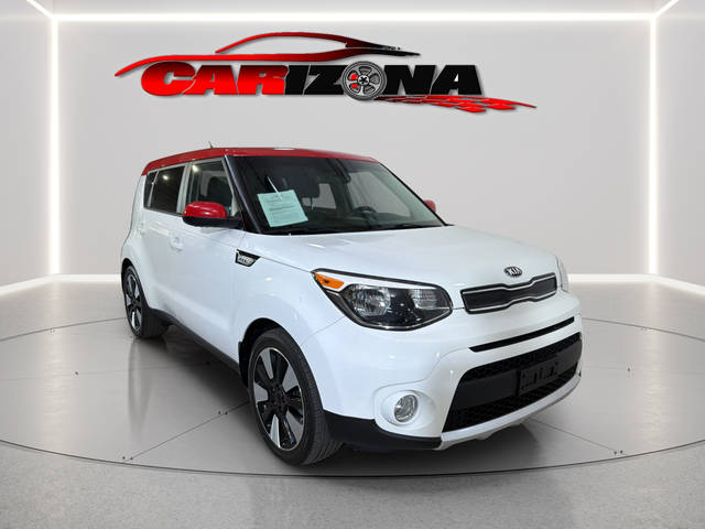 2017 Kia Soul + FWD photo