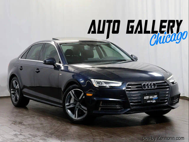 2017 Audi A4 Premium Plus AWD photo