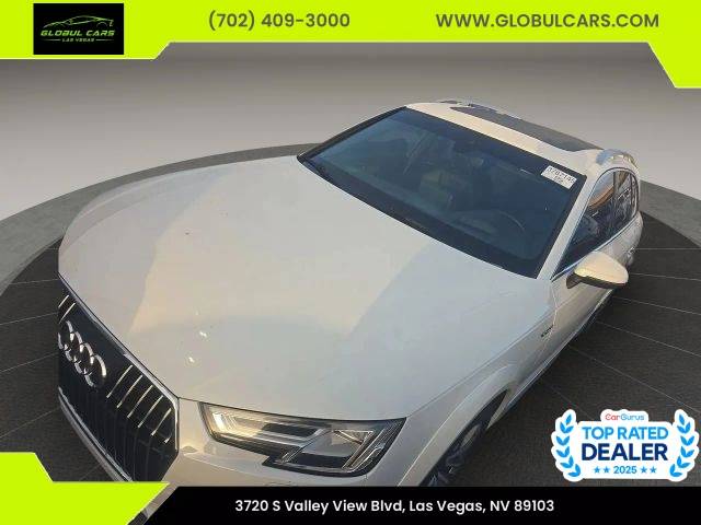 2017 Audi A4 allroad Prestige AWD photo