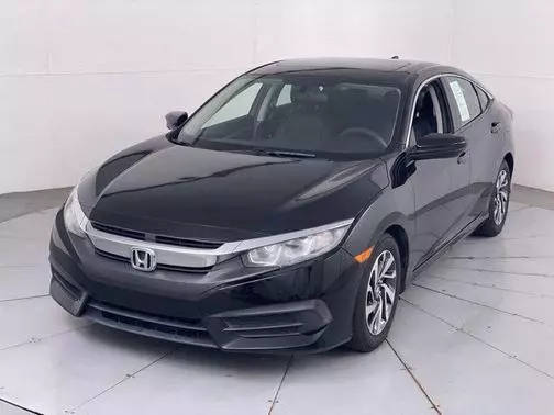 2017 Honda Civic EX FWD photo