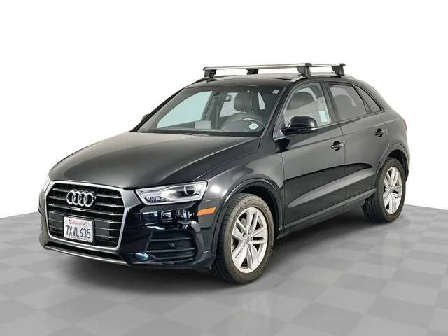 2017 Audi Q3 Premium FWD photo
