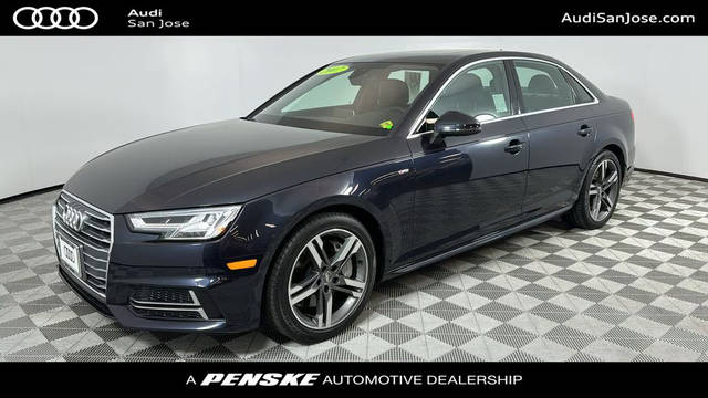 2017 Audi A4 Premium Plus AWD photo