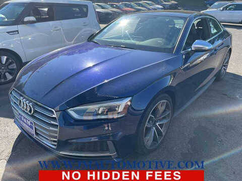 2018 Audi S5 Premium Plus AWD photo