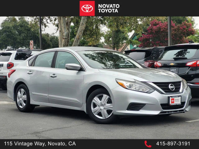 2017 Nissan Altima 2.5 S FWD photo