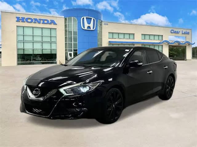 2017 Nissan Maxima SR FWD photo