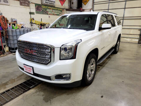 2016 GMC Yukon XL SLT 4WD photo